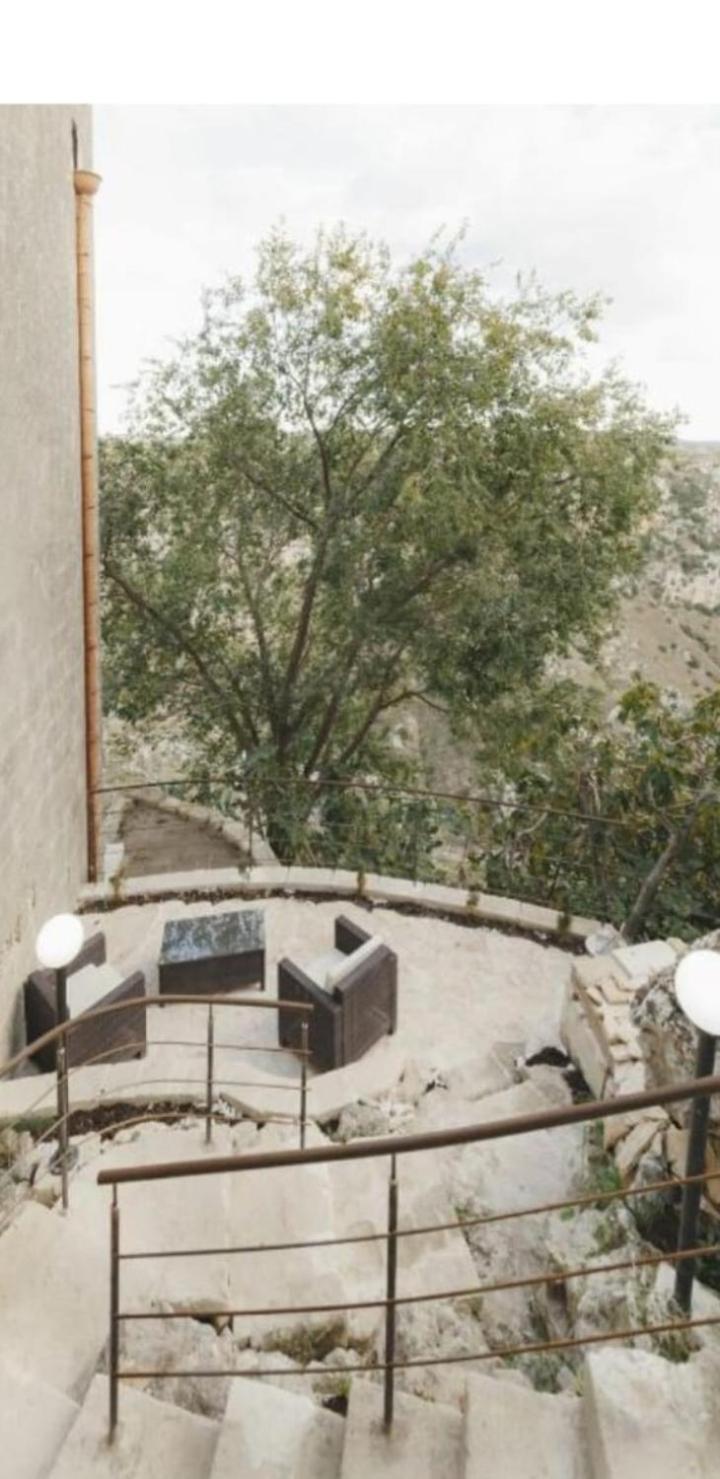 ماتيرا A Spasso Nel Tempo المظهر الخارجي الصورة